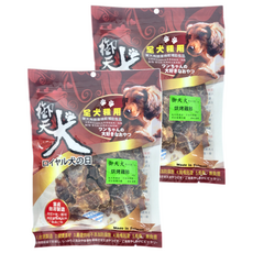 御天犬 嚴選烘烤 145g±5% 台灣製造 無添加鹽份, 雞胗, 2包