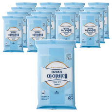 Kleenex 舒潔 Mybidet 攜帶用廁所濕紙巾, 1包, 15包