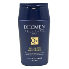 DHC 男性全效保濕露 臉部身體用 Q10, 200ml, 3瓶