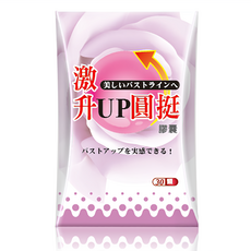 REALWOMAN 美妍世家 激升UP圓挺, 30顆, 1盒