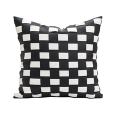 KUIBAO 快豹生活 Eii 低調輕奢抱枕 PU皮 僅皮套