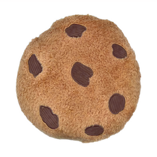 ins 可愛曲奇餅乾造型抱枕, 舒適柔軟, 填充飽滿, 曲奇餅乾, 小