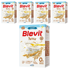 Blevit 貝樂維 初階米精, 225g, 5盒