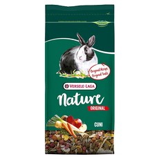 凡賽爾 Nature 原味 天竺鼠飼料, 2.5kg, 1包