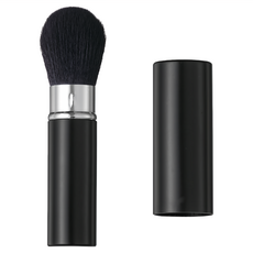 KAI 貝印 伸縮腮紅刷，毛PBT材質，韓國製造, HC-3733, 1支