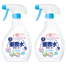 第一石鹼 Kitchen Club 小蘇打多功能清潔劑，居家/廚房/浴室/衣物皆可使用，居家清潔好幫手, 400ml, 2瓶