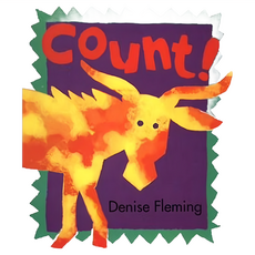 JYBooks 歌唱繪本 Count! 套裝