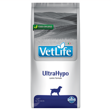 Farmina 法米納 VetLife VD13犬用極低敏 乾飼料, 1個, 12kg, 其他肉類