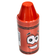 Crayola 繪兒樂 蠟筆造型收納筒組 11.9 x 5cm, 1色, 1組