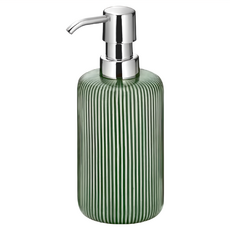 kela Ava洗手乳罐 350ml 陶 ABS塑膠, 山林綠, 1件