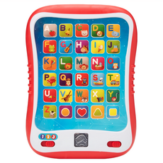 GOOGOOGAGA 愛玩樂互動學習iPad, 1個, 混和顏色