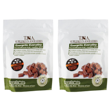 T.N.A. 悠遊 保健系列 每日好活力 營養錠 全齡犬貓適用 含海藻DHA, 綜合維生素礦物質營養, 80顆, 2包