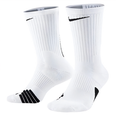 NIKE 耐吉 U NK ELITE CREW 基本款短襪, SX7622100, 1雙