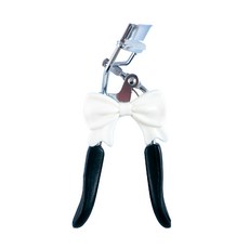 NOYL beauty 美型極上超彈力睫夾(黑), 1入, 黑