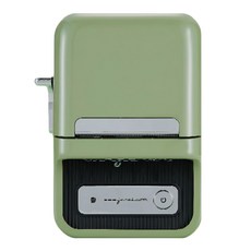 NIIMBOT 拾光標籤機 B21S, 綠色, 1個