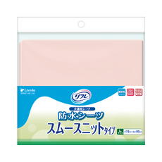 Refre 利護樂 照護用防水墊 防水止滑耐熱, 145cm x 110cm, 1包, 1枚入