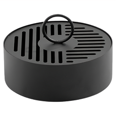 蚊香盒, 15 x 5.5cm, 紳士黑