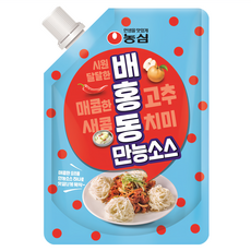 NONGSHIM 農心 梨紅冬 冷拌麵醬, 300g, 1包
