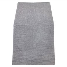 辦公椅地墊 自黏款 地板保護墊 大尺寸地墊 防滑地墊 進門墊 吸水地墊 降噪地墊, 120 x 90 x 4mm, 灰色