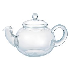 HARIO 好璃奧 舞動茶壺500, JP-2-SV, 500ml, 1個