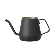 KINTO POUR OVER KETTLE手沖壺, 178 x 90 x 90mm 黑色, 430ml, 1個