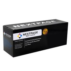 NEXTPAGE 台灣榮工 高容量相容碳粉匣 CRG-054H BK,適用 CANON MF642Cdw/MF644Cdw,可列印數量 3100頁, 黑色, 1個