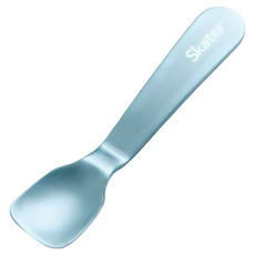 Skater SA1 冰淇淋用鋁湯匙, 天藍色, 1支