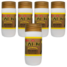 旭信 麥香杏仁粉，營養豐富，美味可口, 800g, 5罐