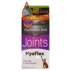 hyalogic 海亞智 好關節 濃縮玻尿酸 貓用 30cc, 30ml, 玻尿酸, 1瓶