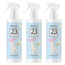 St.Clare 聖克萊爾 輕輕呵護嫩足噴霧, 200ml 去角質專用, 3瓶, 1入