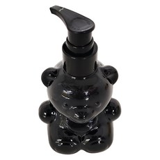 小熊顏料 黑色, 可水洗安全無毒, 1色