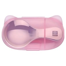 SSGP 三四鋼 兒童款304不銹鋼湯勺, 1組, 單一顏色, 湯勺 + 盒子