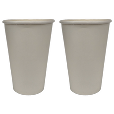 CLEAN 克林福氣無塑紙杯, 冷熱飲皆可使用, 50個, 2包