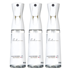 ml the Max of Life 奈米鋅去味抗螨抗菌噴霧 衣物織品抗菌噴霧, 300ml, 3瓶