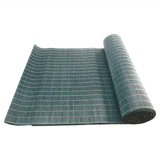 簡約素雅大竹簾茶席 0.4g, 黑色, 1個