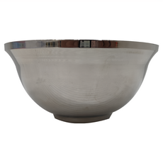 Argus 雅緻 AOK 304台式碗身 15cm 不鏽鋼 盛放用, 銀色, 1個