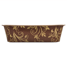 Pimex 富貴彩盒 199*73*62mm咖啡色, 30個, 1組