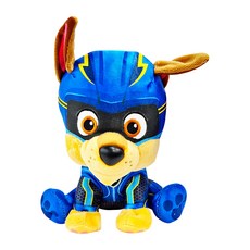 SPIN MASTER 汪汪隊立大功 超級大電影系列 6吋絨毛玩偶 - 阿奇, 1個