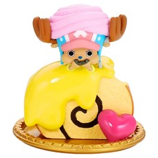 BANPRESTO 航海王 Paldolce collection vol.1 ver.C 景品公仔, 1個