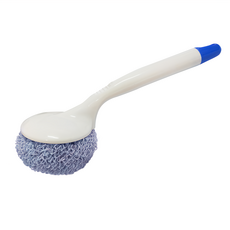 巧巧 幸福草不沾鍋專用 長柄球刷組, 顏色隨機, 1組