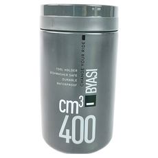 ELITE BYASI 自行車工具罐 容量400ml 耐熱溫度40°C, 1個