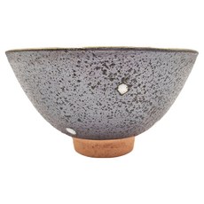 黑伊賀4井 日本製, 黑伊賀點紋, 1個