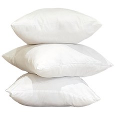 HOOM 莯ness生活 抱枕心 雲朵般輕柔觸感, 45 x 45cm, 1個