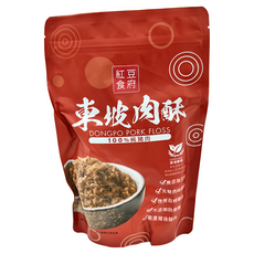 紅豆食府 東坡肉酥, 1包, 200g