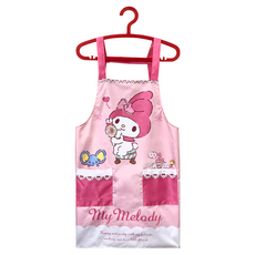 SANRIO 三麗鷗 美樂蒂圍裙, 粉妝時光, 1個