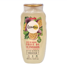 Lovea 百香果沐浴露, 400ml, 1瓶