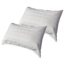 LIFE 來福牌 四線格枕套