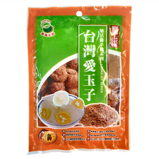 義昌生技 台灣愛玉子 通過ISO22000 HACCP國際安全雙驗證 無添加防腐劑及色素, 40g, 1包