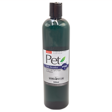 MASCOT 美克 植物精油寵物沐浴精 油性除臭 8倍濃縮, 500ml, 1瓶