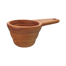 HARIO V60柚木量匙 M 12WD, 1入, 量匙本體